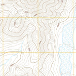 Misheguk Mountain B-1 NE, AK (2015, 25000-Scale) Preview 3