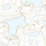 Nulato C-3 SW, AK (2017, 25000-Scale) Preview 2
