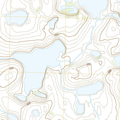 Nulato C-3 SW, AK (2017, 25000-Scale) Preview 2