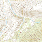 Nulato C-3 SW, AK (2017, 25000-Scale) Preview 3