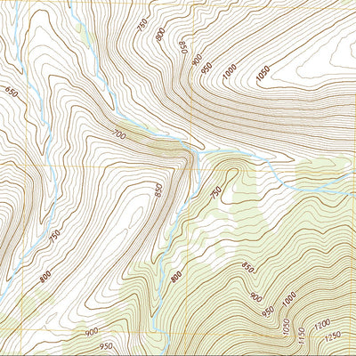 Nulato C-3 SW, AK (2017, 25000-Scale) Preview 3