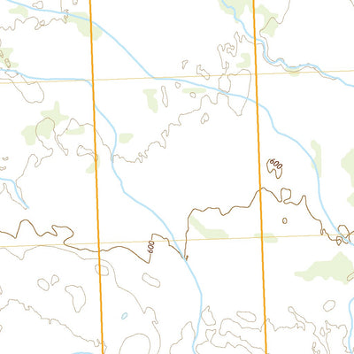 Lime Hills B-7 SE, AK (2019, 25000-Scale) Preview 2