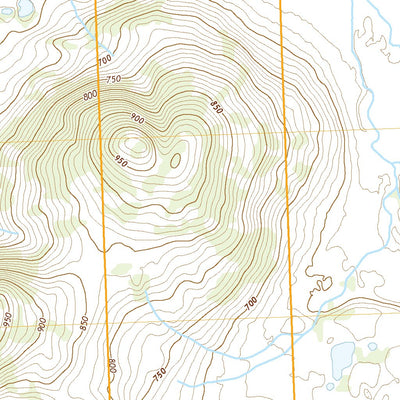Lime Hills B-7 SE, AK (2019, 25000-Scale) Preview 3