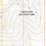 Lime Hills B-1 SE, AK (2019, 25000-Scale) Preview 2