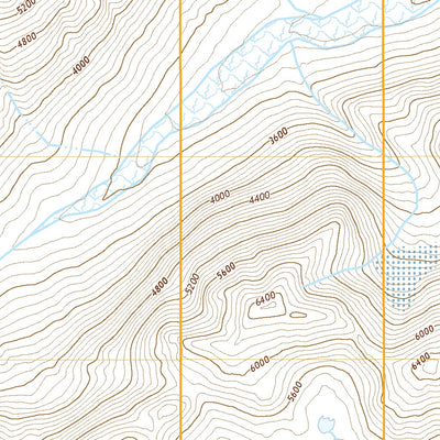 Lime Hills B-1 SE, AK (2019, 25000-Scale) Preview 3