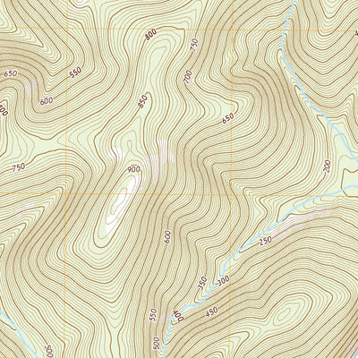 Nulato C-5 SW, AK (2017, 25000-Scale) Preview 3