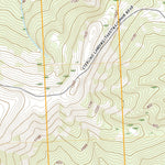 McGrath D-6 SW, AK (2019, 25000-Scale) Preview 3