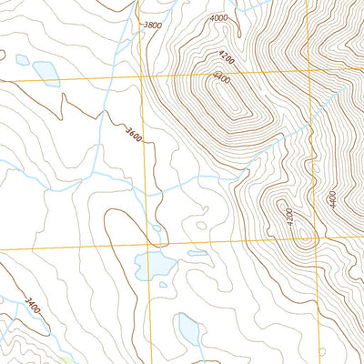 Nabesna C-5 NW, AK (2016, 25000-Scale) Preview 2
