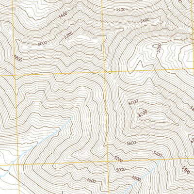 Nabesna C-5 NW, AK (2016, 25000-Scale) Preview 3