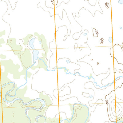 Medfra D-6 NW, AK (2019, 25000-Scale) Preview 2