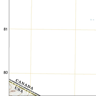 Mount Saint Elias B-7 OE E SW, AK (2017, 25000-Scale) Preview 3