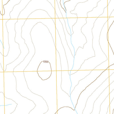Melozitna B-3 NW, AK (2016, 25000-Scale) Preview 2