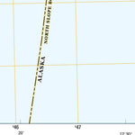 Point Hope D-2 OE W SE, AK (2014, 25000-Scale) Preview 3