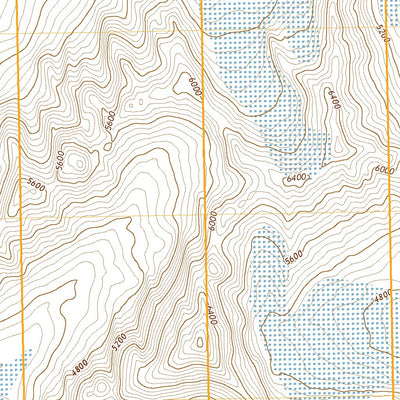 Lime Hills C-4 SE, AK (2019, 25000-Scale) Preview 3