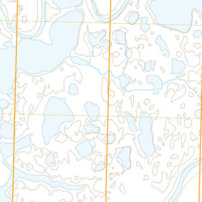 Marshall D-4 NW, AK (2020, 25000-Scale) Preview 3