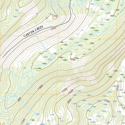Petersburg C-3 NE, AK (2017, 25000-Scale) Preview 3