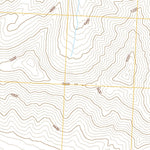 Mount Hayes A-1 SE, AK (2016, 25000-Scale) Preview 2