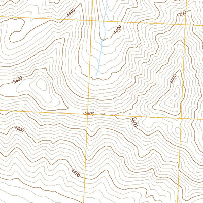 Mount Hayes A-1 SE, AK (2016, 25000-Scale) Preview 2