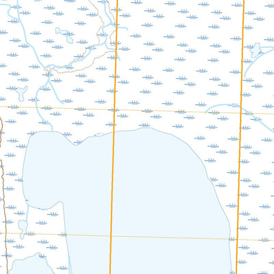 Meade River D-3 NE, AK (2020, 25000-Scale) Preview 2
