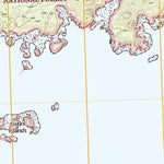 Prince Rupert D-4 SW, AK (2018, 25000-Scale) Preview 3