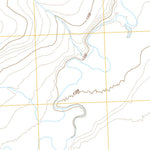 Misheguk Mountain D-4 NW, AK (2016, 25000-Scale) Preview 2