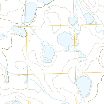 Norton Bay B-4 NW, AK (2014, 25000-Scale) Preview 2