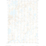 Naknek B-4 SW, AK (2019, 25000-Scale) Preview 1
