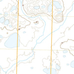 Naknek B-4 SW, AK (2019, 25000-Scale) Preview 2