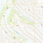 Nabesna B-4 SE, AK (2016, 25000-Scale) Preview 3