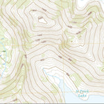 Mount Fairweather B-3 NE, AK (2017, 25000-Scale) Preview 3