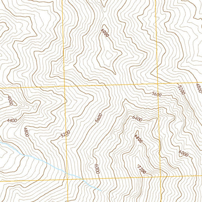 Nabesna A-4 NW, AK (2016, 25000-Scale) Preview 3