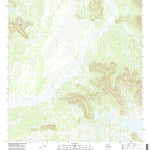 Nabesna C-1 SW, AK (2016, 25000-Scale) Preview 1
