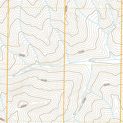 Mount Michelson A-4 SW, AK (2018, 25000-Scale) Preview 2