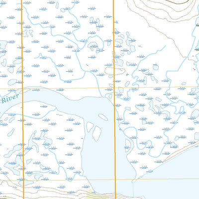 Nushagak Bay D-6 NE, AK (2019, 25000-Scale) Preview 2