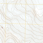 Mount Hayes B-3 SE, AK (2016, 25000-Scale) Preview 2