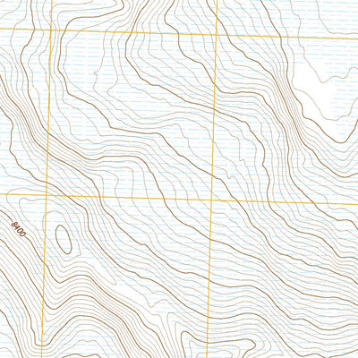 Mount Hayes B-3 SE, AK (2016, 25000-Scale) Preview 2