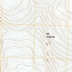 Mount Hayes B-3 SE, AK (2016, 25000-Scale) Preview 3