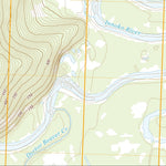 Ophir C-2 NW, AK (2019, 25000-Scale) Preview 3