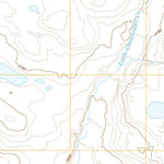 Mount Hayes A-6 SW, AK (2016, 25000-Scale) Preview 2