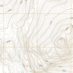 Mount Hayes A-6 SW, AK (2016, 25000-Scale) Preview 3
