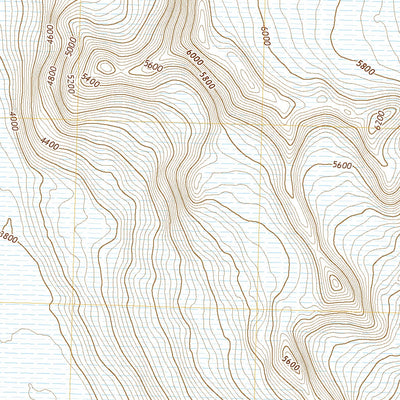 Mount Saint Elias A-4 NE, AK (2017, 25000-Scale) Preview 3