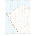 Nunivak Island A-7 NE, AK (2020, 25000-Scale) Preview 1