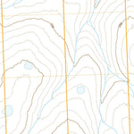 Nunivak Island A-7 NE, AK (2020, 25000-Scale) Preview 2