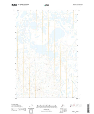 Marshall C-7 NE, AK (2020, 25000-Scale) Preview 1