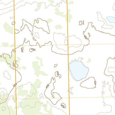 Medfra A-3 NW, AK (2019, 25000-Scale) Preview 2