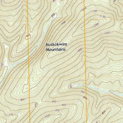Medfra A-3 NW, AK (2019, 25000-Scale) Preview 3