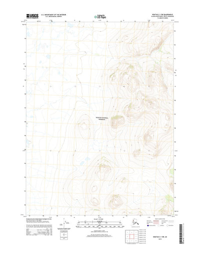 Noatak C-1 SW, AK (2015, 25000-Scale) Preview 1