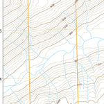 Mount Katmai D-2 SE, AK (2019, 25000-Scale) Preview 3