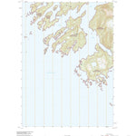 Port Alexander C-4 NW, AK (2017, 25000-Scale) Preview 1