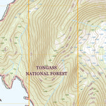 Port Alexander C-4 NW, AK (2017, 25000-Scale) Preview 3